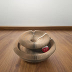 Griffoir pliable magique pour chat