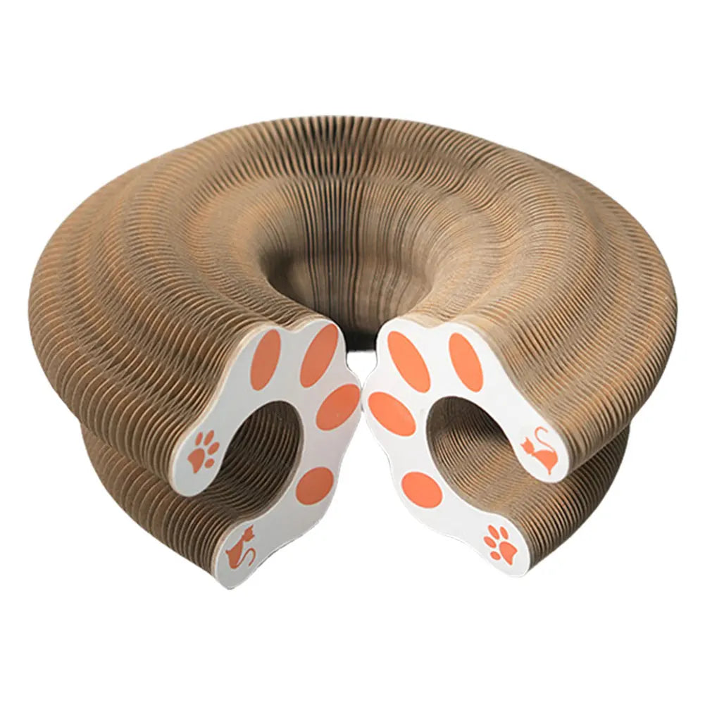 Griffoir pliable magique pour chat